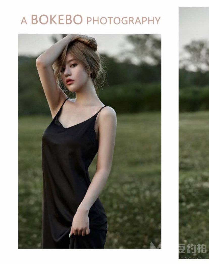 欧美模特
