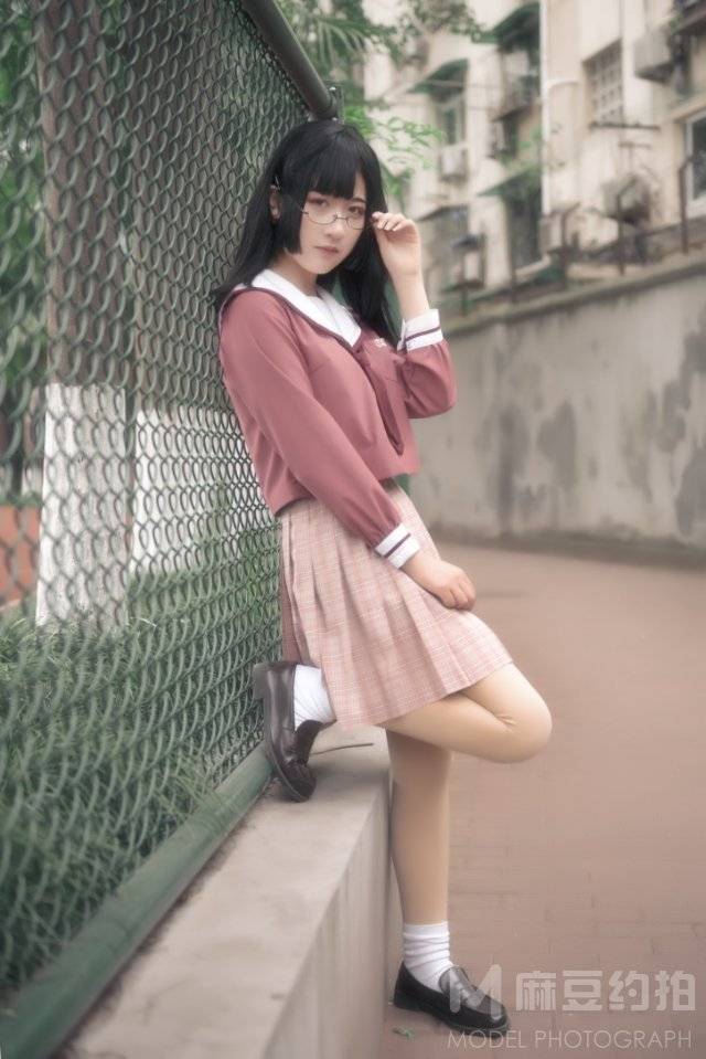 日系模特