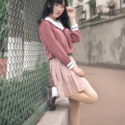 日系模特