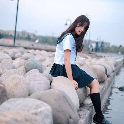 日系模特