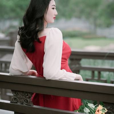 胶片模特