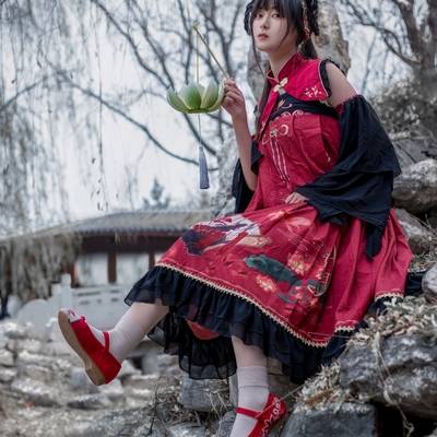 古风模特