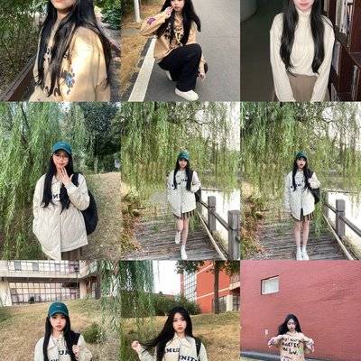淘宝模特