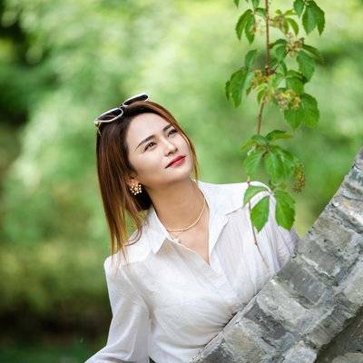 纪实模特