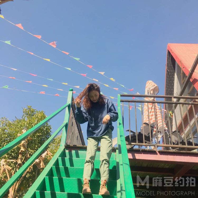 淘宝模特