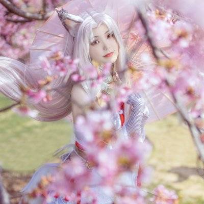 cosplay模特