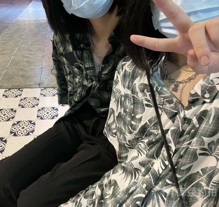 复古模特