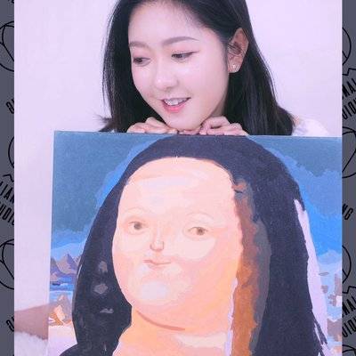 私房模特