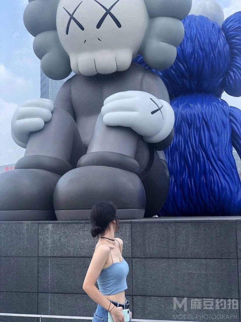 淘宝模特