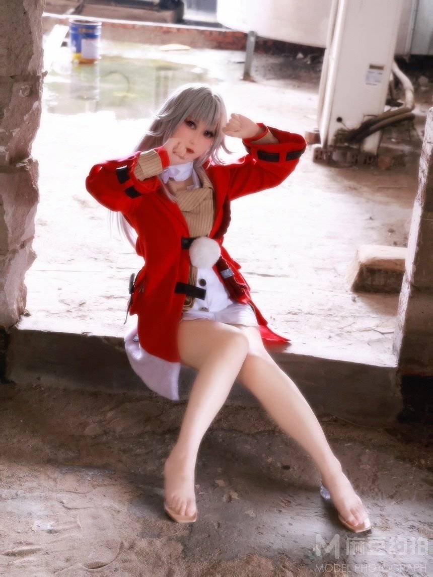 cosplay模特