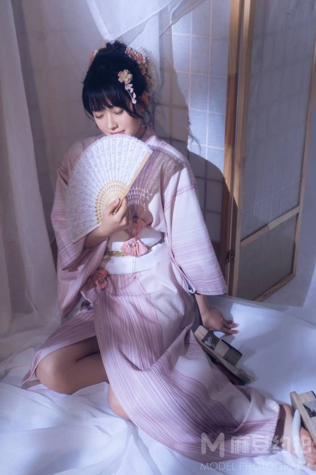 和服模特