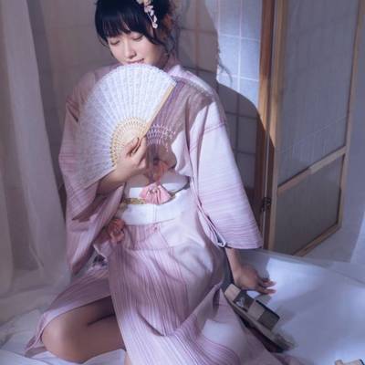 和服模特