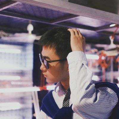 复古模特