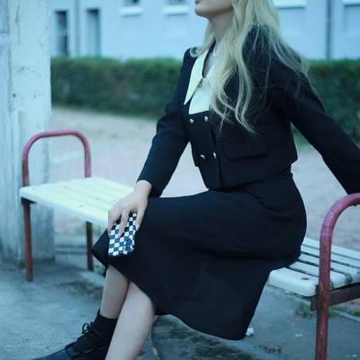 欧美模特