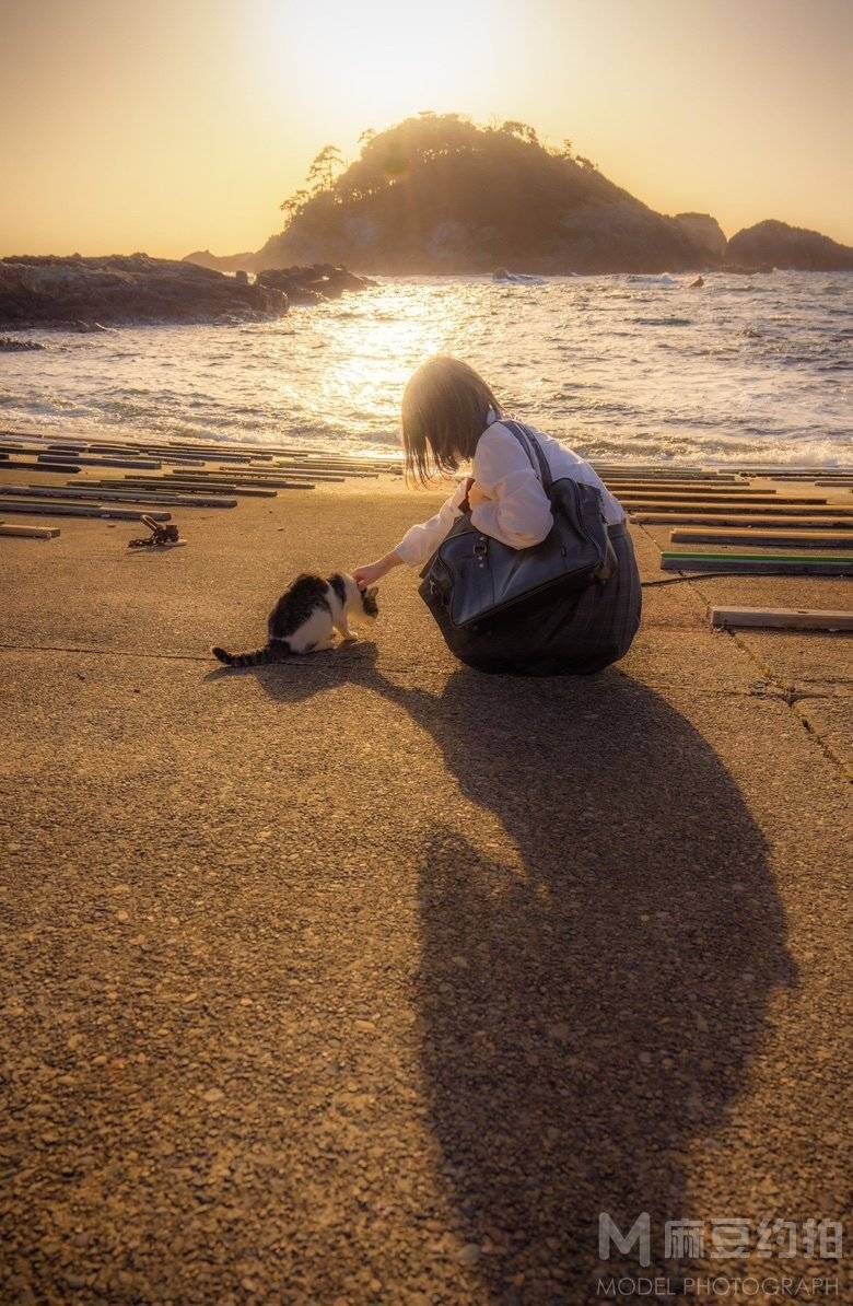 日系模特