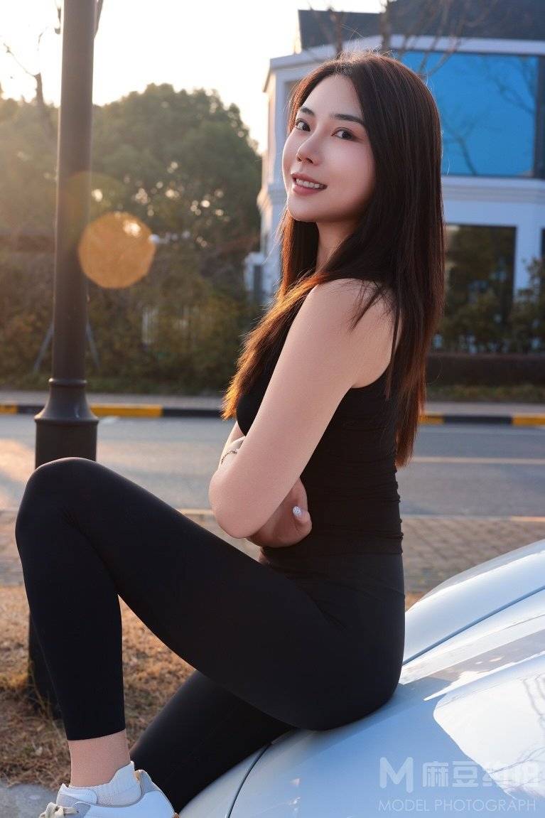纪实模特