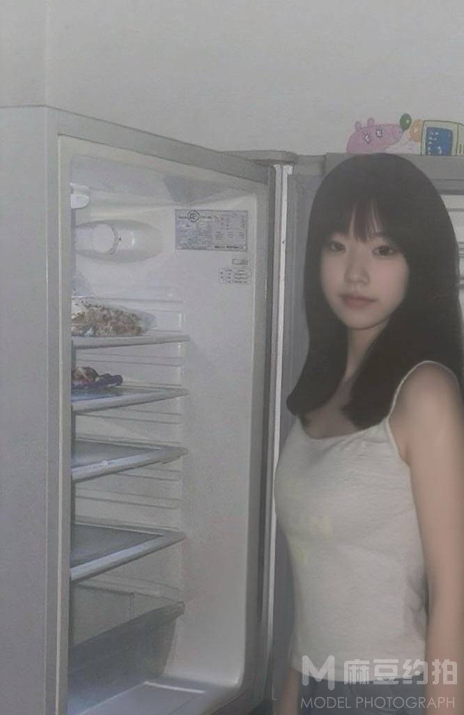 纪实模特