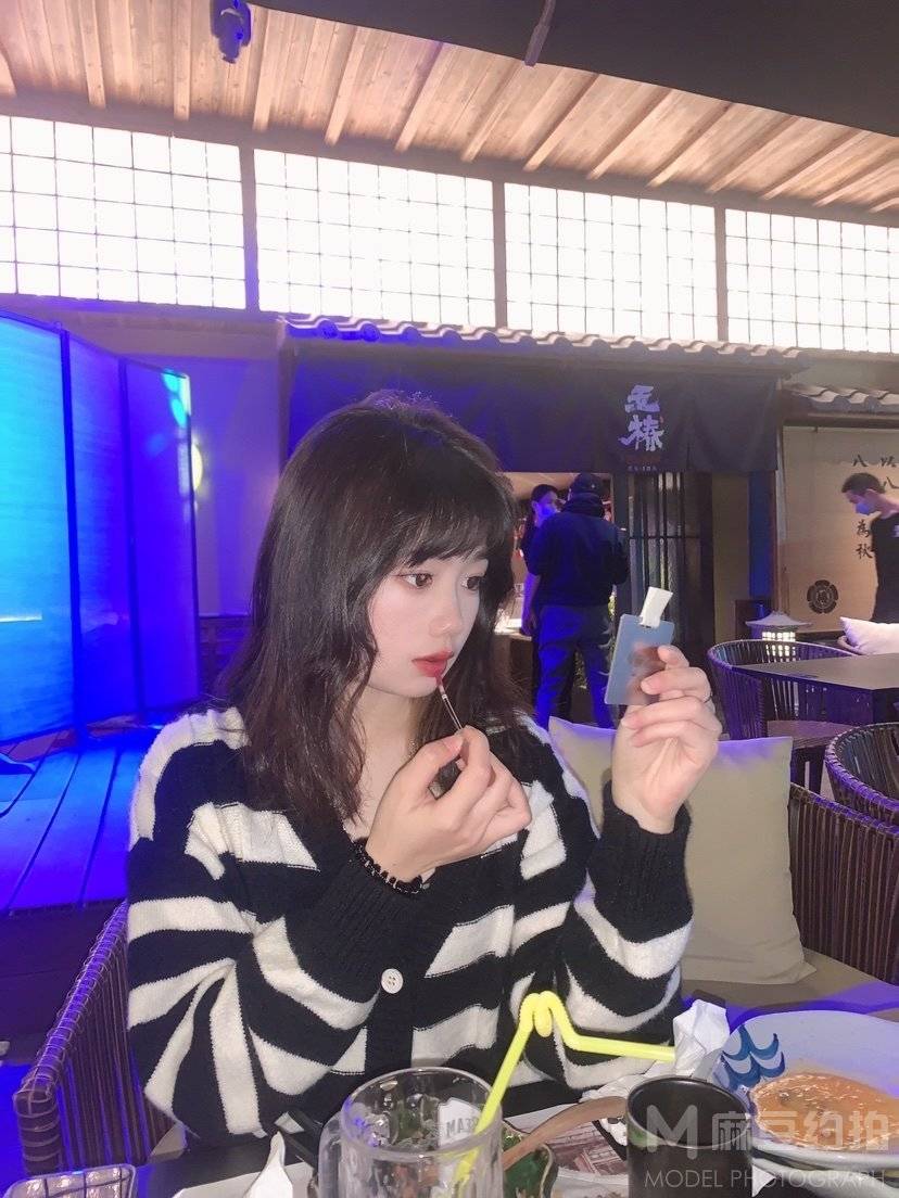 日系模特