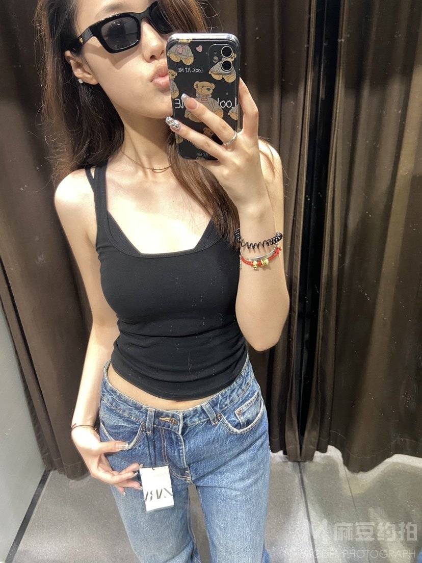 旗袍模特