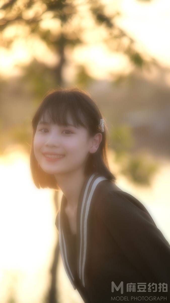 日系模特