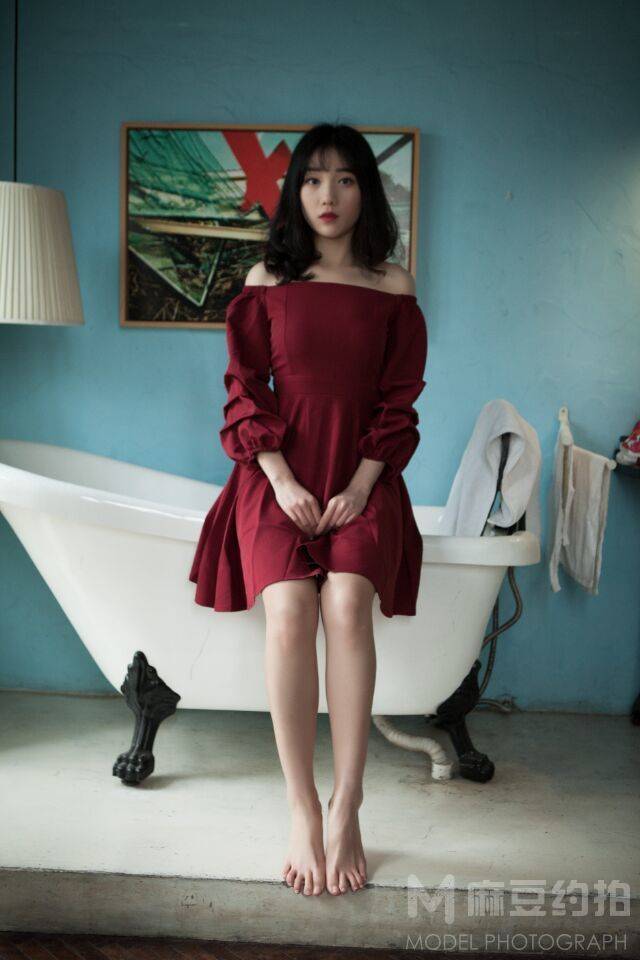 私房模特