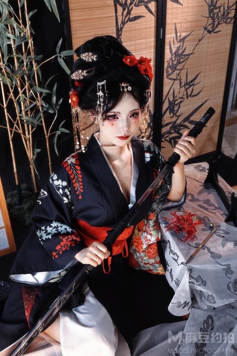 和服模特