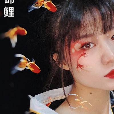 和服模特