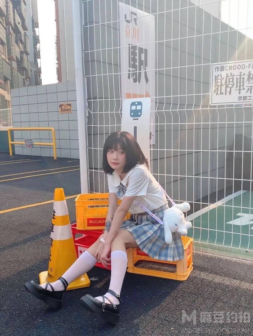 日系模特