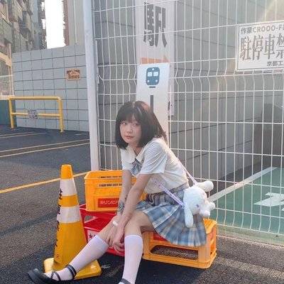 日系模特