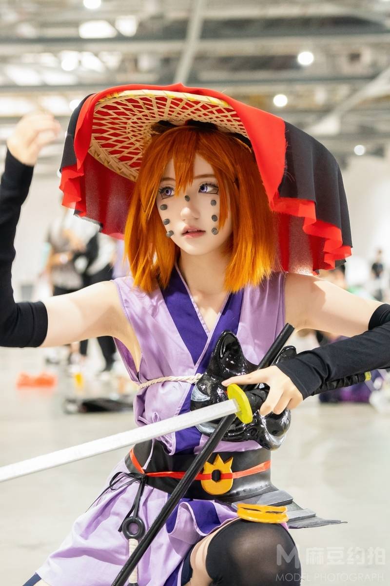 cosplay模特