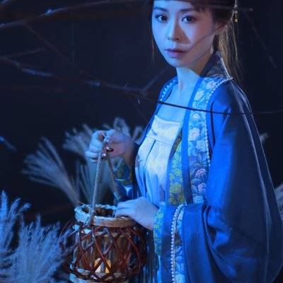古风模特