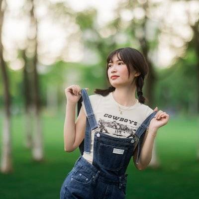 胶片模特