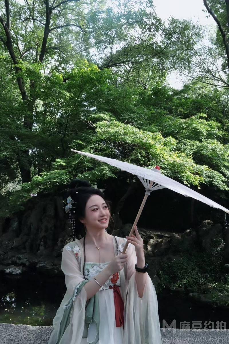 古风模特