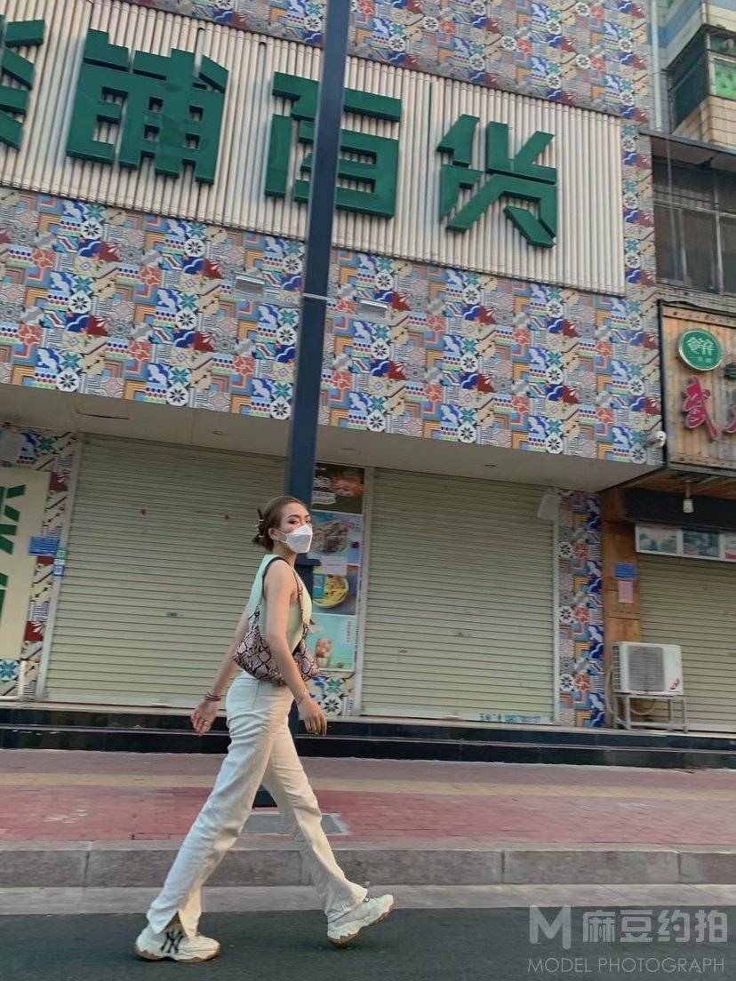 欧美模特