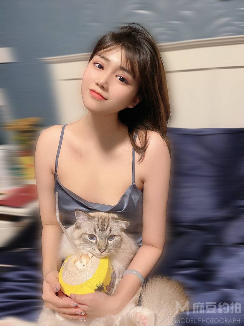 旗袍模特