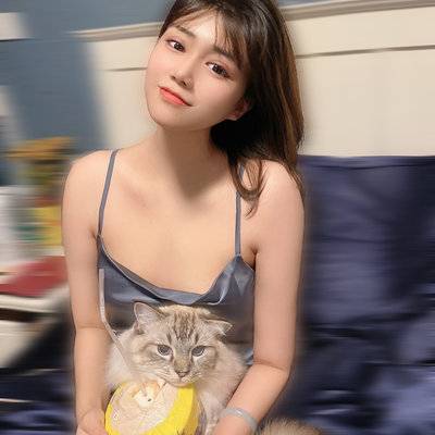 旗袍模特