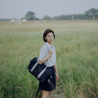 日系模特