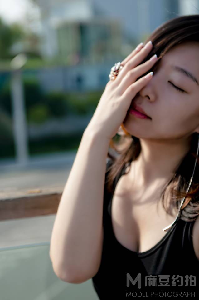 欧美模特