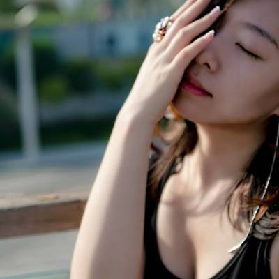 欧美模特