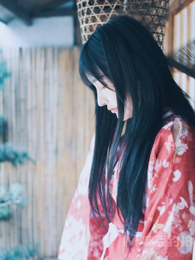 和服模特
