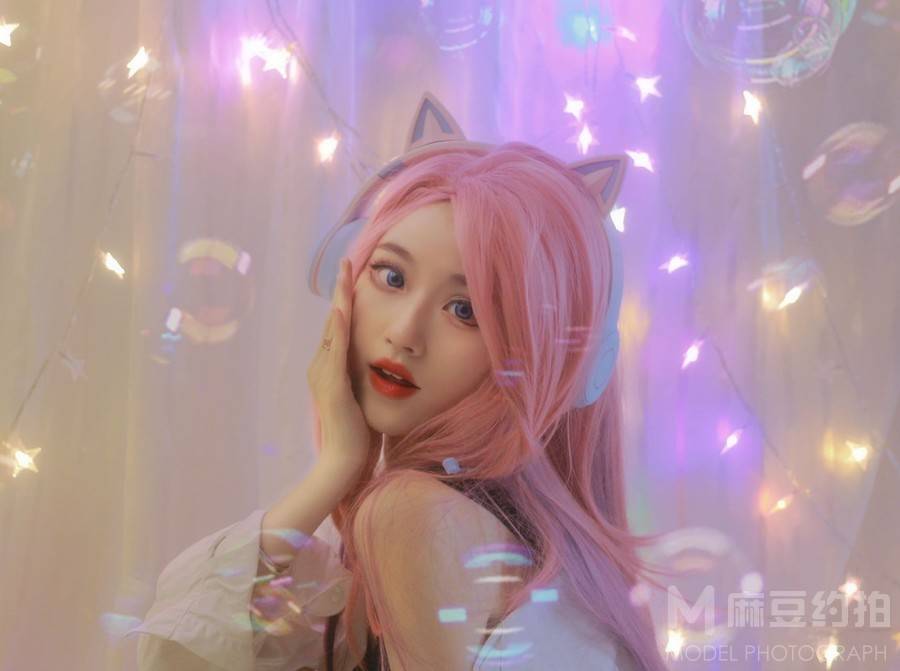 cosplay模特