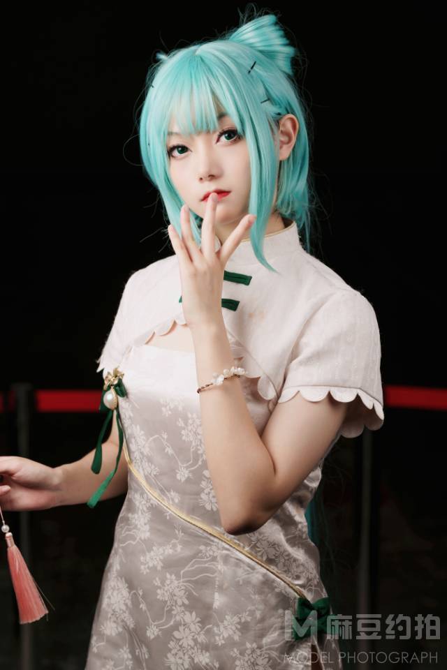 cosplay模特