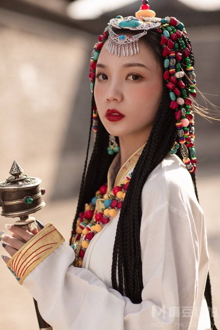 古风模特