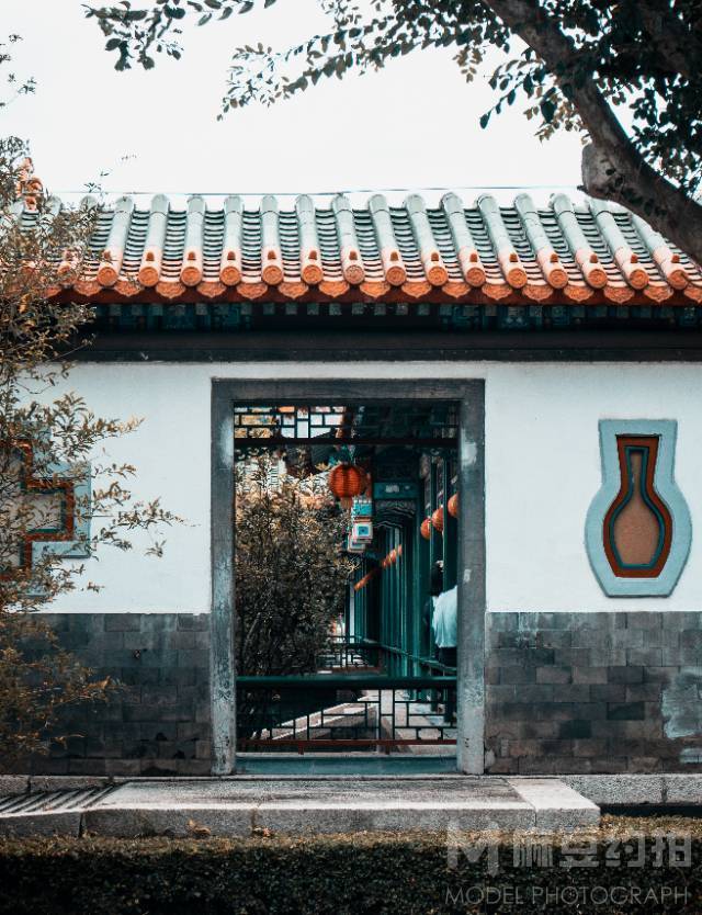 纪实模特
