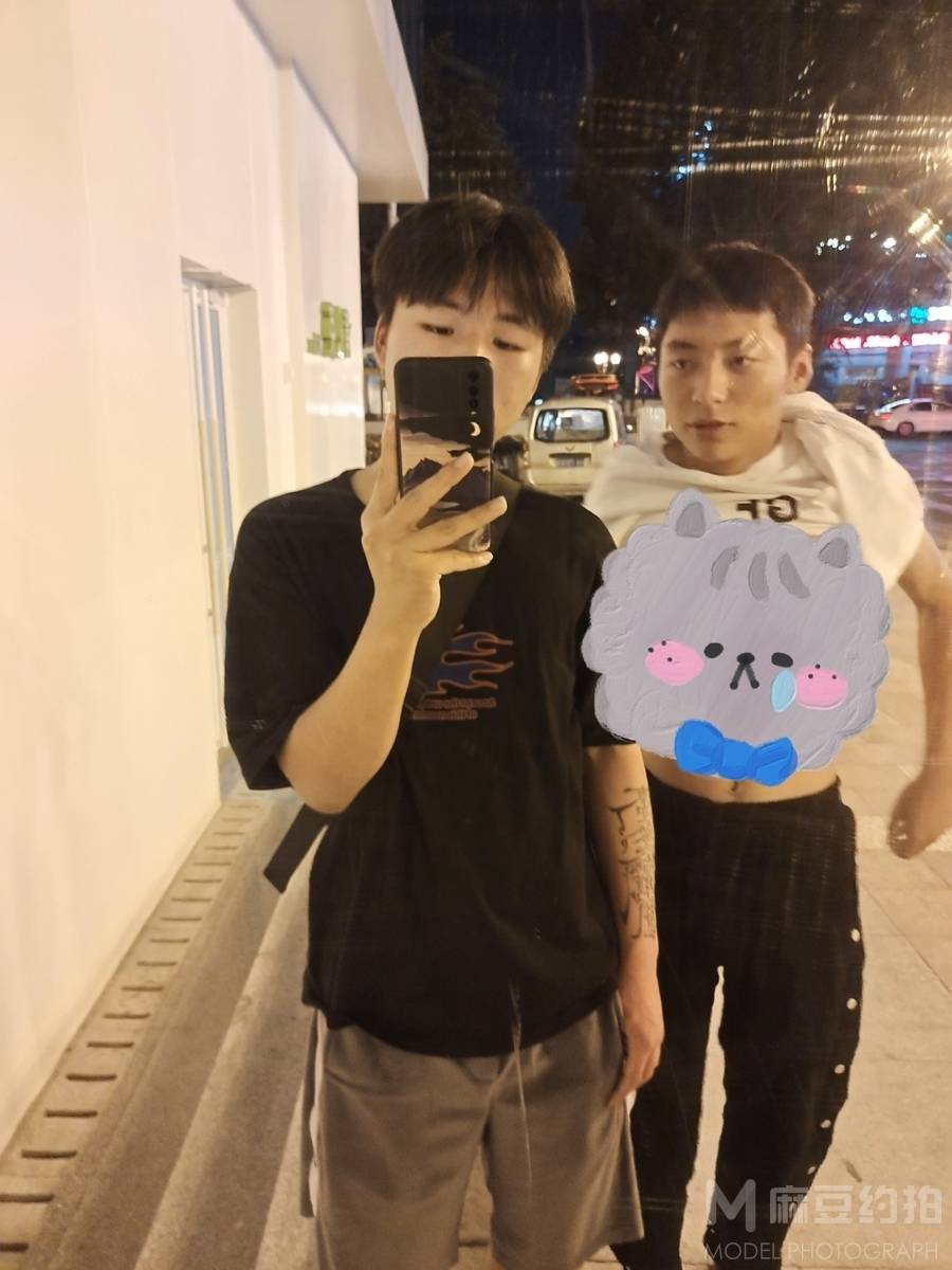 淘宝模特