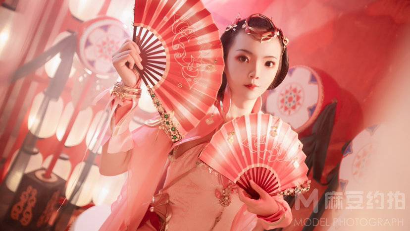 cosplay模特