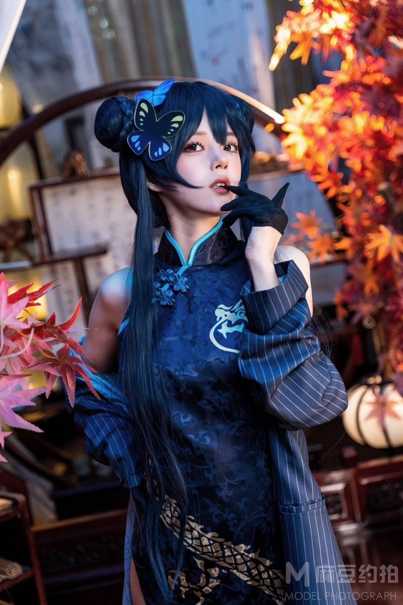 cosplay模特