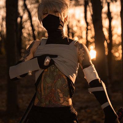 cosplay模特