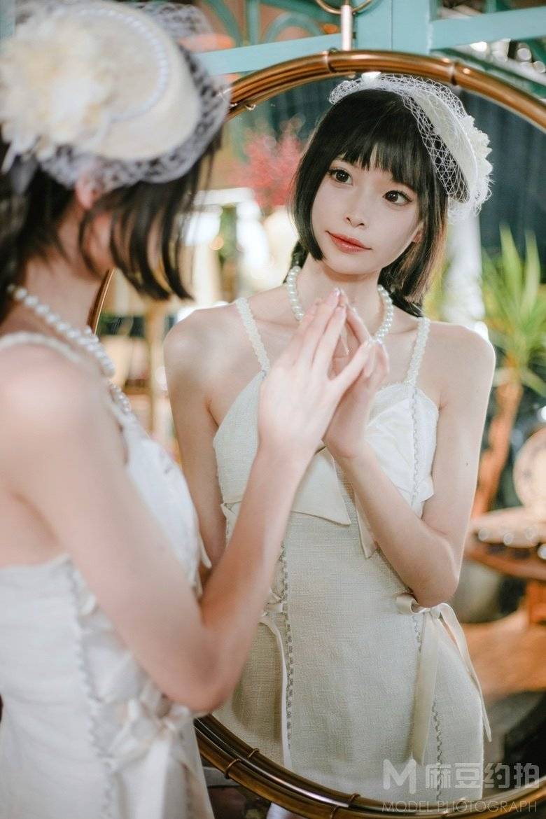 旗袍模特