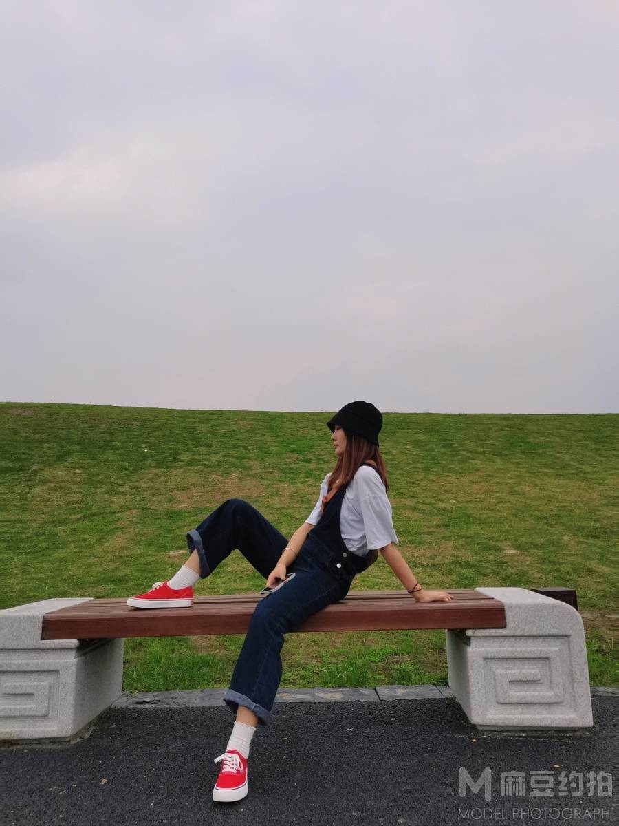 日系模特